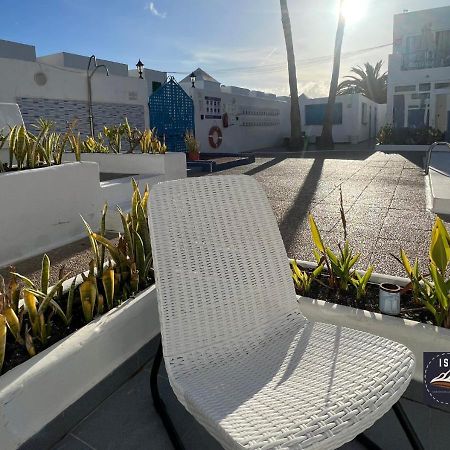 Apartamento Cristian Puerto del Carmen Los Delfines Exterior foto